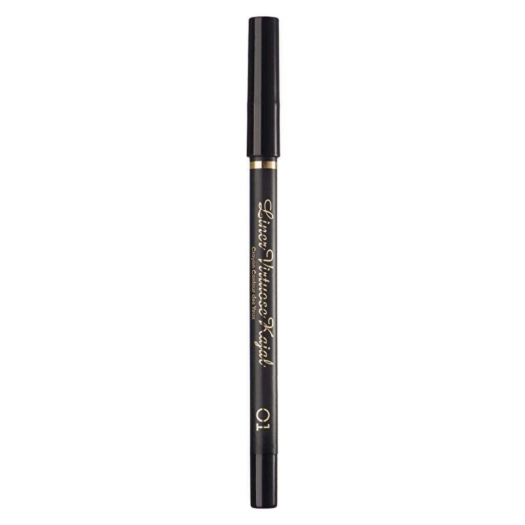 Vivienne Sabo Liner Virtuose Gel Eyeliner 01 Black Long-Wear by Beauty Care Bag