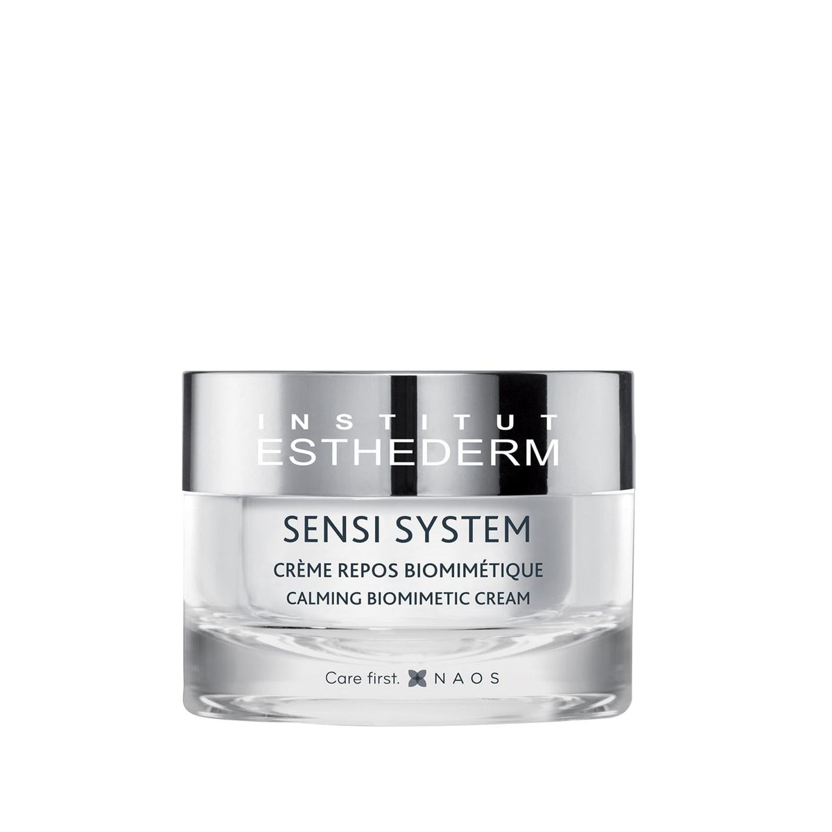 Esthederm Sensi System calming biomimetic cream, 50ml