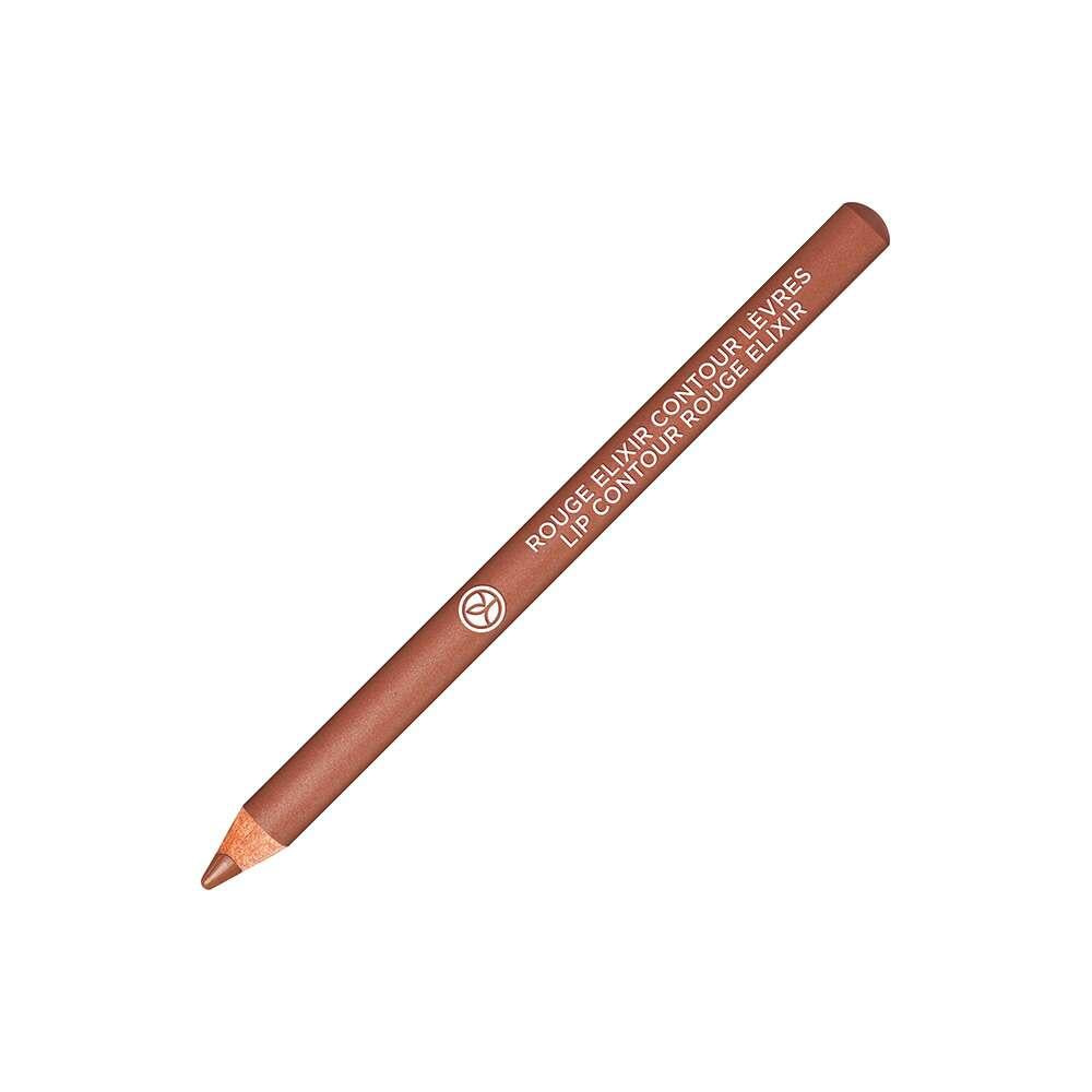Tahta - Creamy Satin Finish Lip Liner with Camellia Oil for Long-Lasting Lip Color by Beauty Care Bag