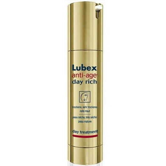 Lubex Anti-Age Day Rich cream, 50 ml