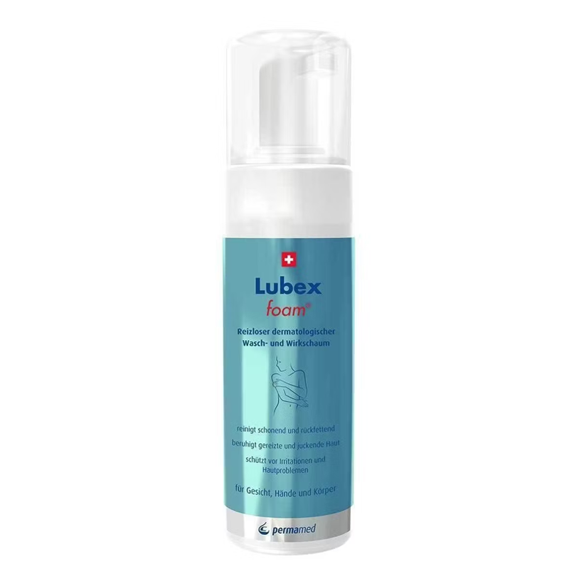 Lubex Cleansing Foam Gentle Daily Cleanser 150 ml by Beauty Care Bag