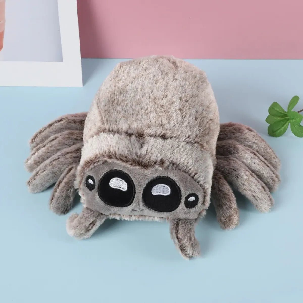 Lucas Kawaii Spider PlushiePlushieTorqelo.com