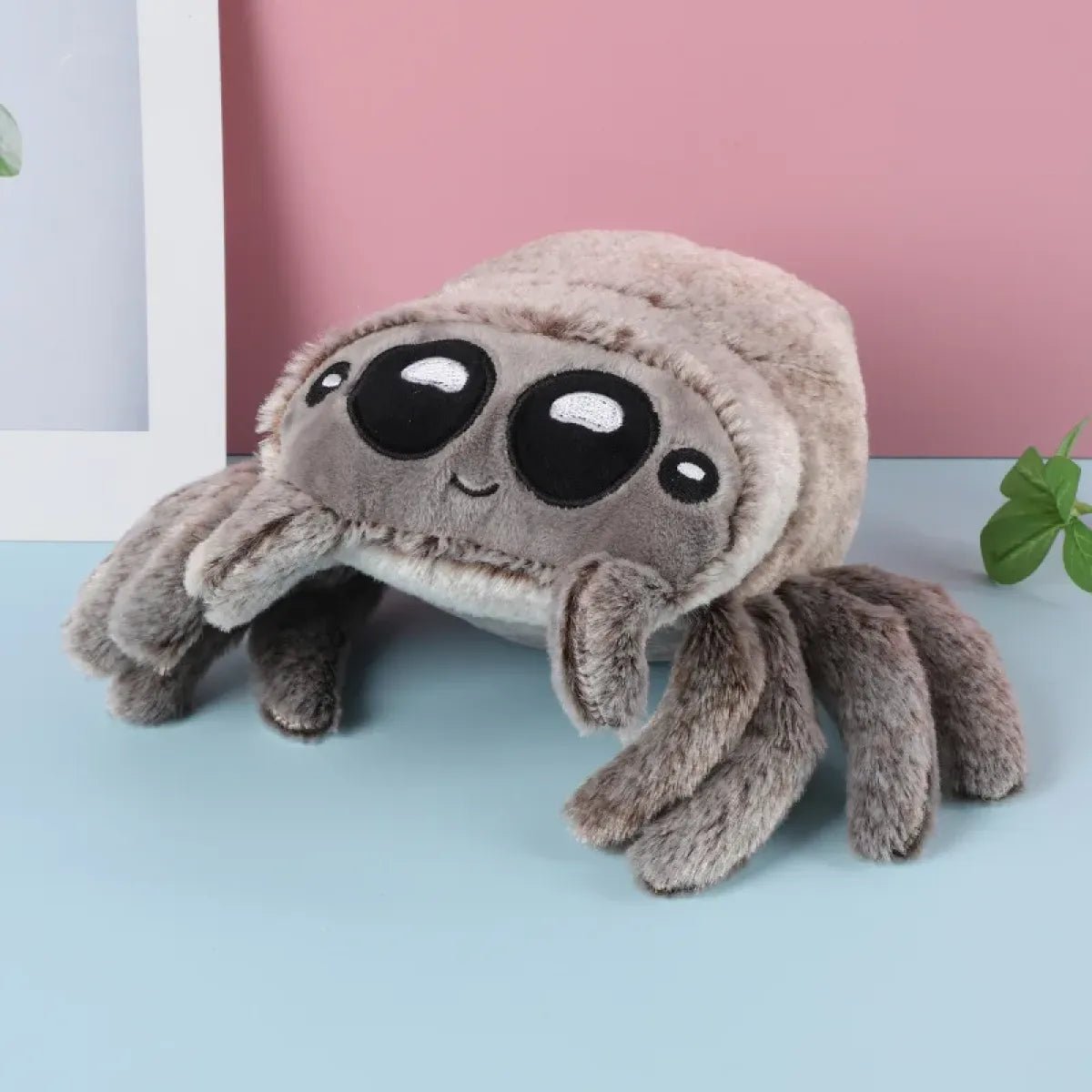 Lucas Kawaii Spider PlushiePlushieTorqelo.com