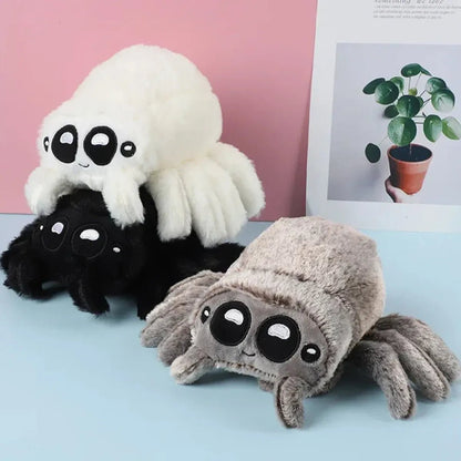 Lucas Kawaii Spider PlushiePlushieTorqelo.com