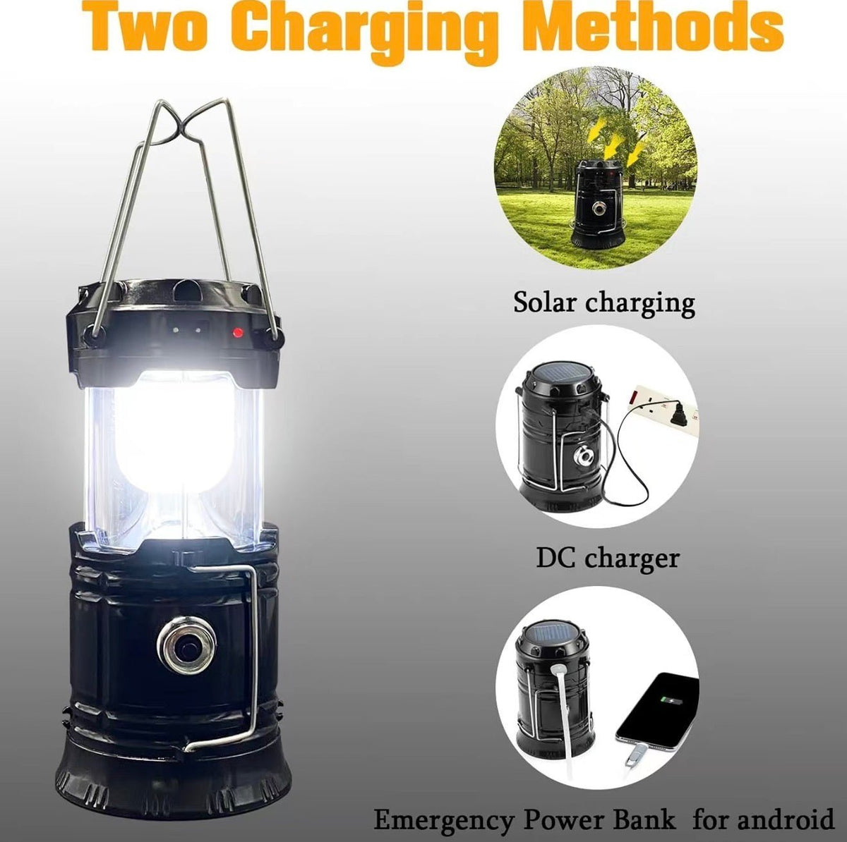 LumaCamp LED LanternsTorqelo.com