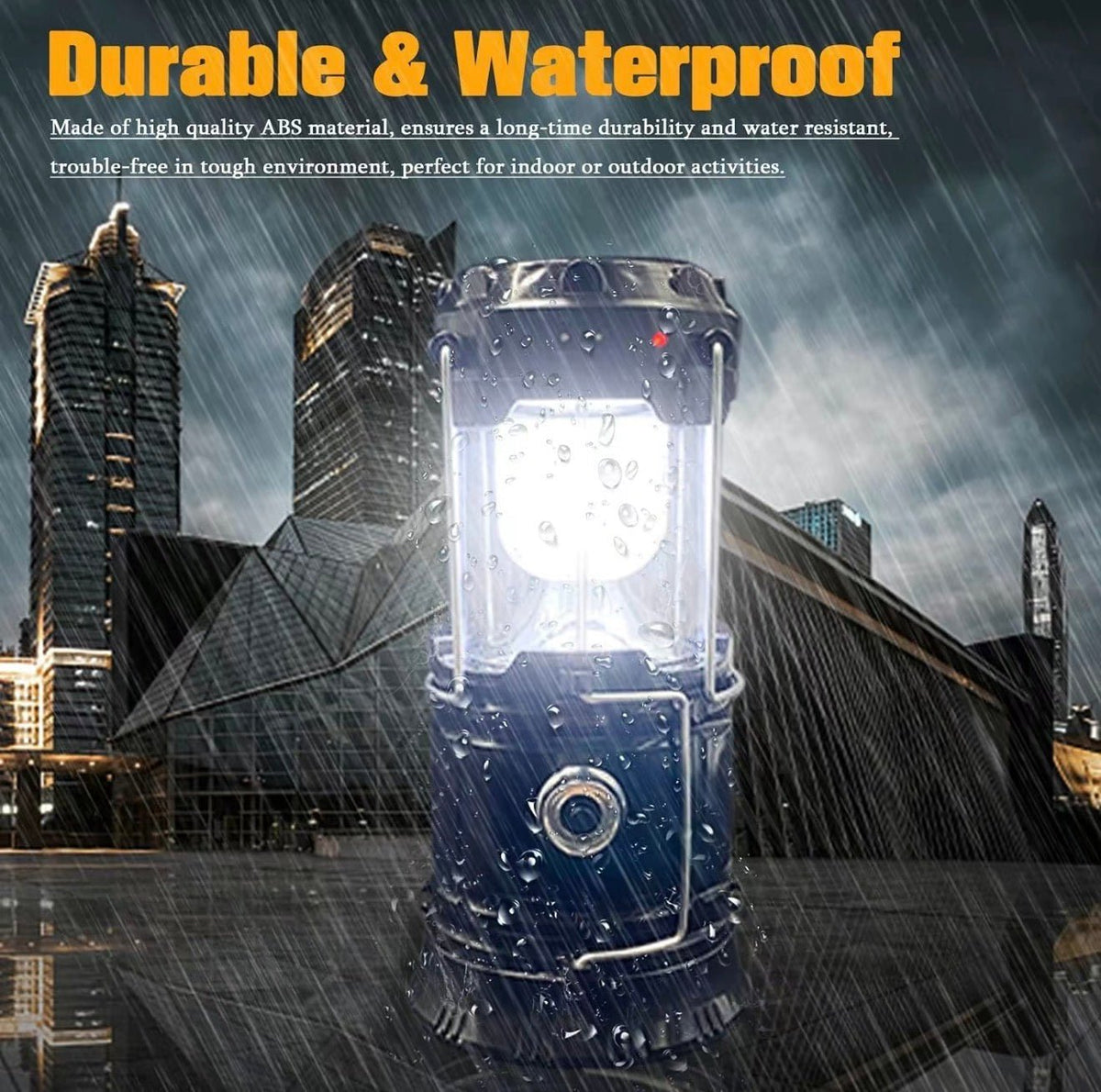 LumaCamp LED LanternsTorqelo.com