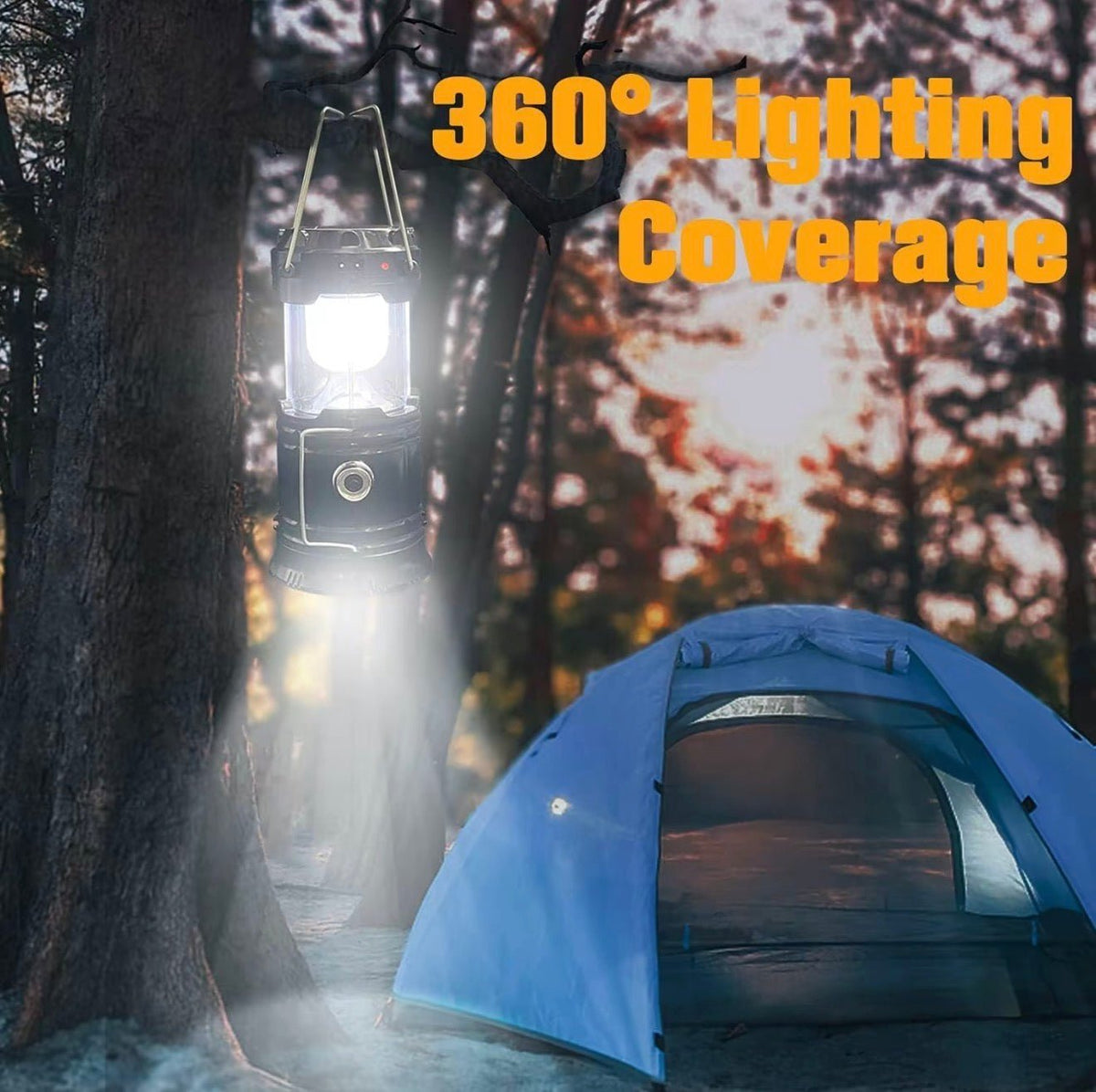 LumaCamp LED LanternsTorqelo.com