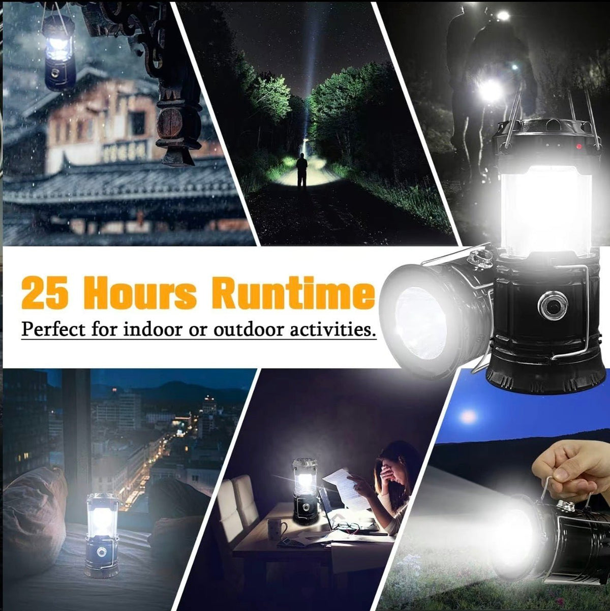 LumaCamp LED LanternsTorqelo.com
