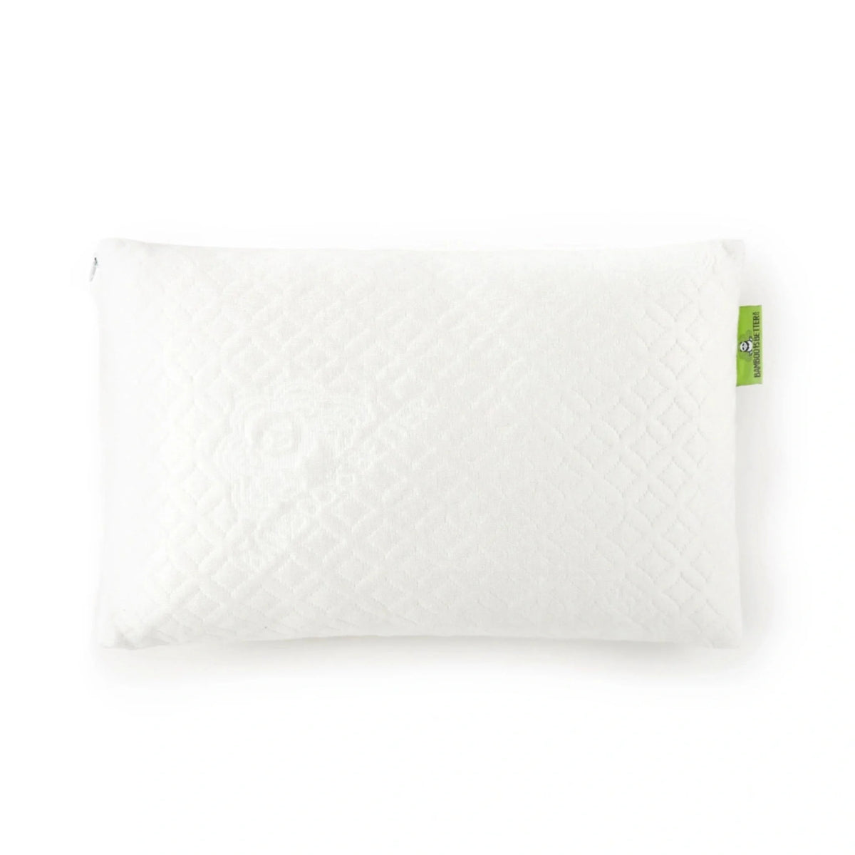 Adjustable Bamboo Cooling Pillow | Lumbar by Bamboo is Better