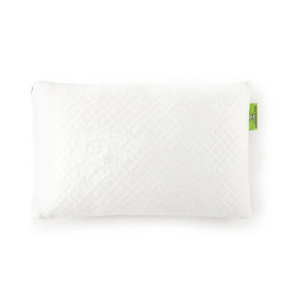 Adjustable Bamboo Cooling Pillow | Lumbar by Bamboo is Better