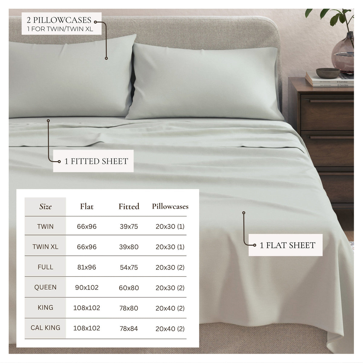 Jersey Sheet - Carmen Collection by Great Bay Home