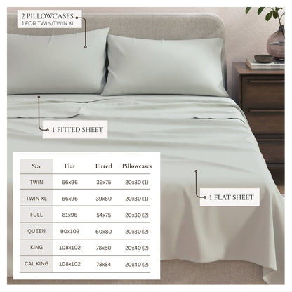 Jersey Sheet - Carmen Collection by Great Bay Home