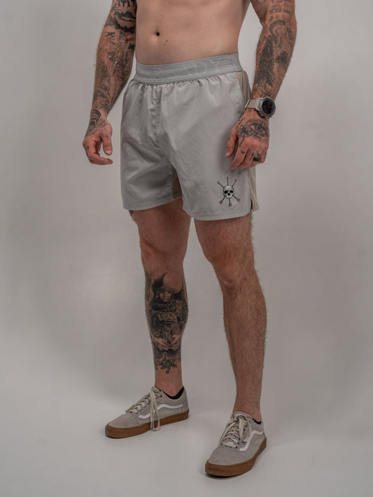 MEN'S | MOTTO SHORT : LUNAR ROCK by Alpha Country Training + Nutrition
