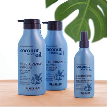 Luxliss Coconut Miracle Oil Moisturizing Shampoo 500 mlHair ConditionerTorqelo.com
