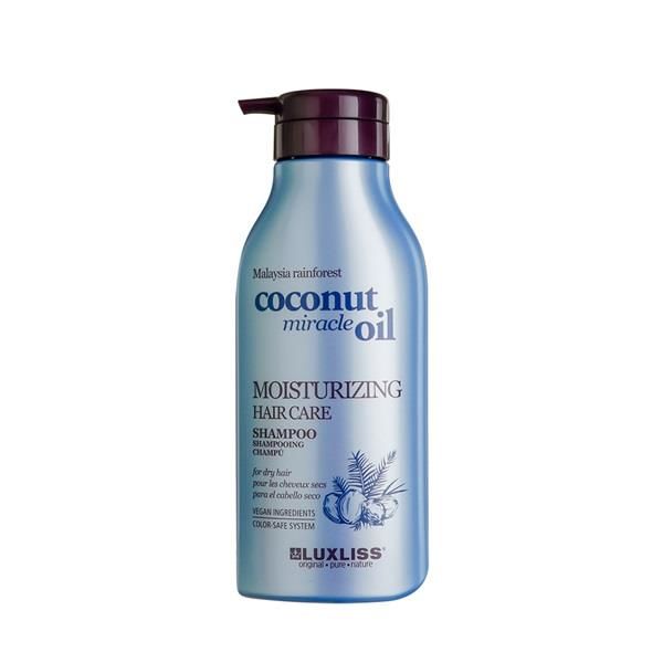 Luxliss Coconut Miracle Oil Moisturizing Shampoo 500 mlHair ConditionerTorqelo.com