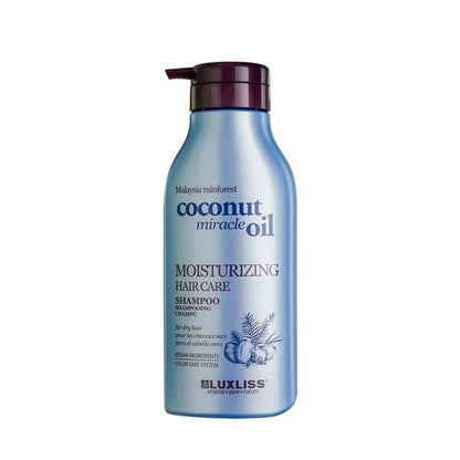 Luxliss Coconut Miracle Oil Moisturizing Shampoo 500 mlHair ConditionerTorqelo.com