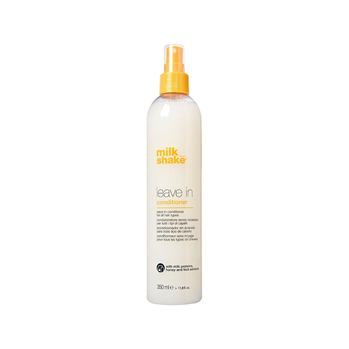 milk_shake Leave-in Hair Cream 11.83 fl oz - Moisturizing & Nourishing for Dry or Damaged Hair by Beauty Care Bag