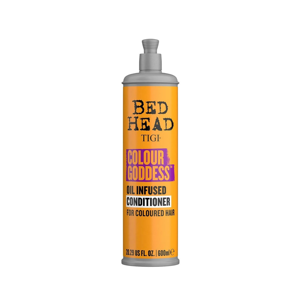 Tigi Bed Head Colour Goddess Hair Cream for Colored Hair - 20.29 fl oz Nourishing & Moisturizing Treatment by Beauty Care Bag