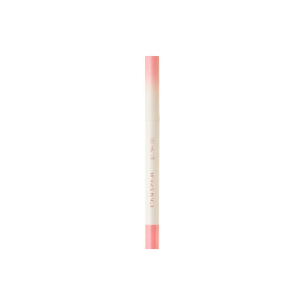 rom&nd Lip Mate Pencil Smudge-Proof Lip Liner 02 Dovey Pink by Beauty Care Bag