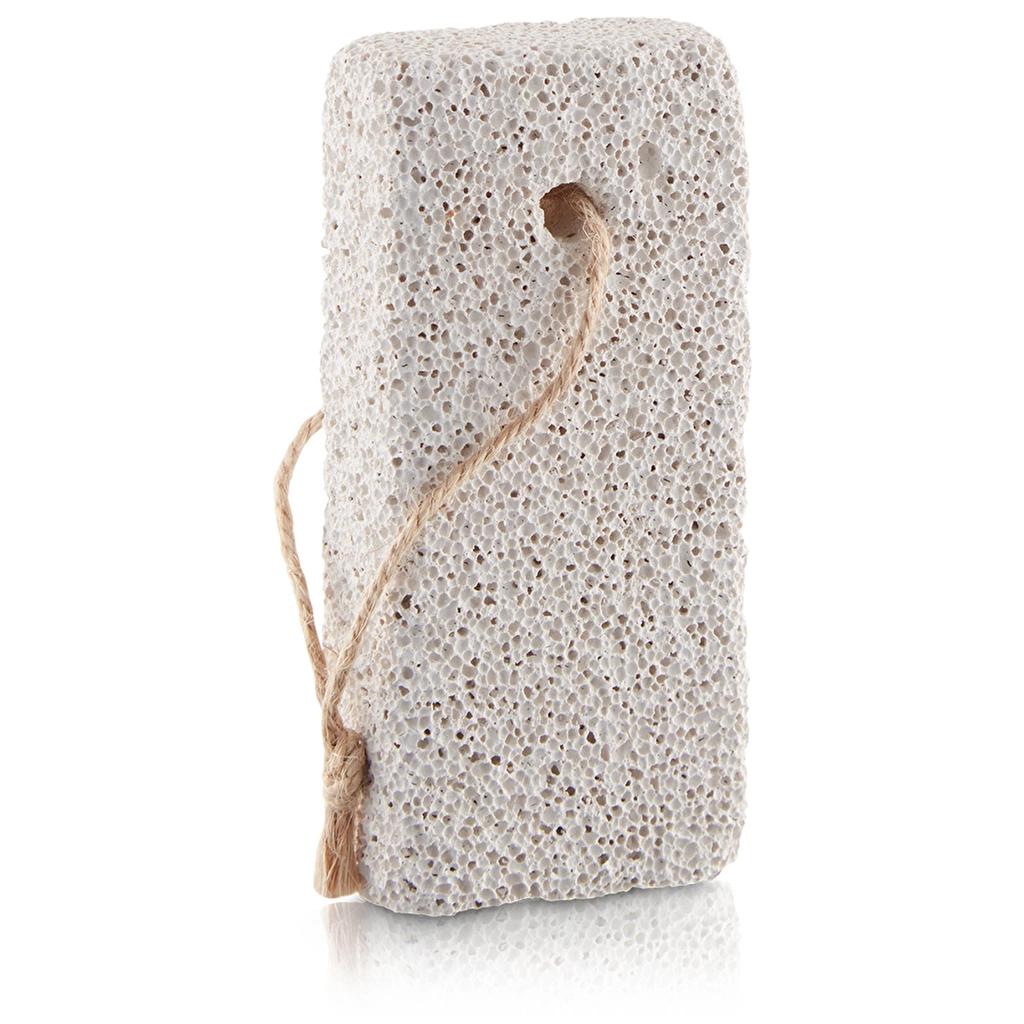Eklips Hanging Pumice Stone for Smooth Feet by Beauty Care Bag