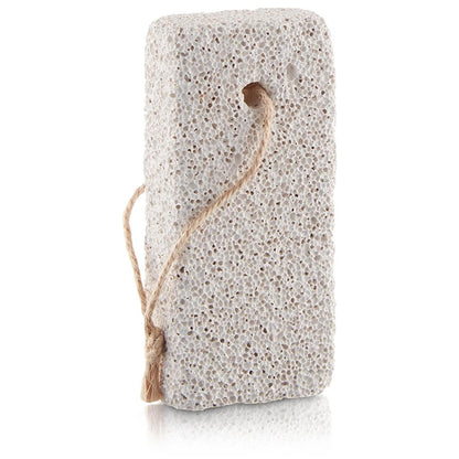 Eklips Hanging Pumice Stone for Smooth Feet by Beauty Care Bag