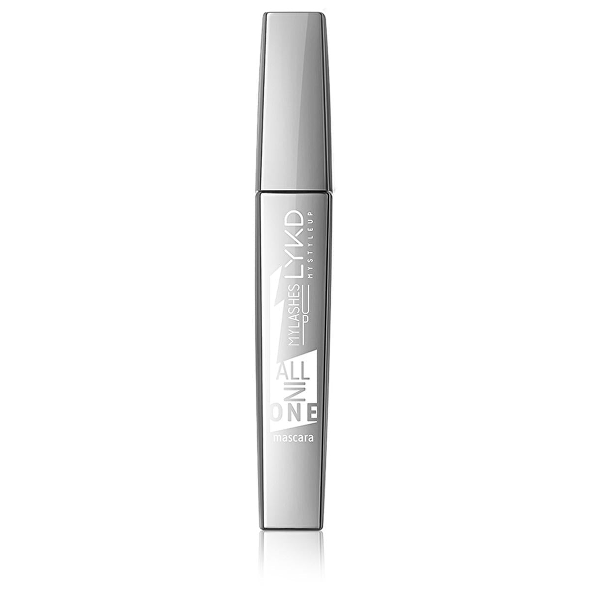 LYKD All-in-One Mascara - Volume, Separation, Length & Curl for Dramatic LashesMascaraTorqelo.com