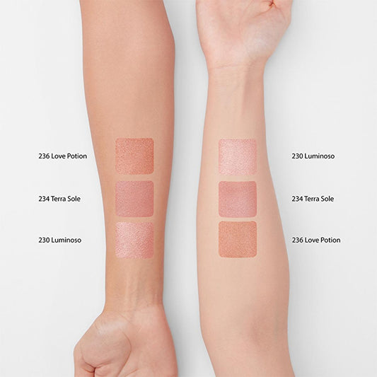 LYKD Baked Blush 230 Luminoso - Natural Makeup for a Soft, Luminous FinishBlushTorqelo.com