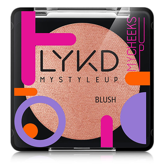 LYKD Baked Blush 230 Luminoso - Natural Makeup for a Soft, Luminous FinishBlushTorqelo.com