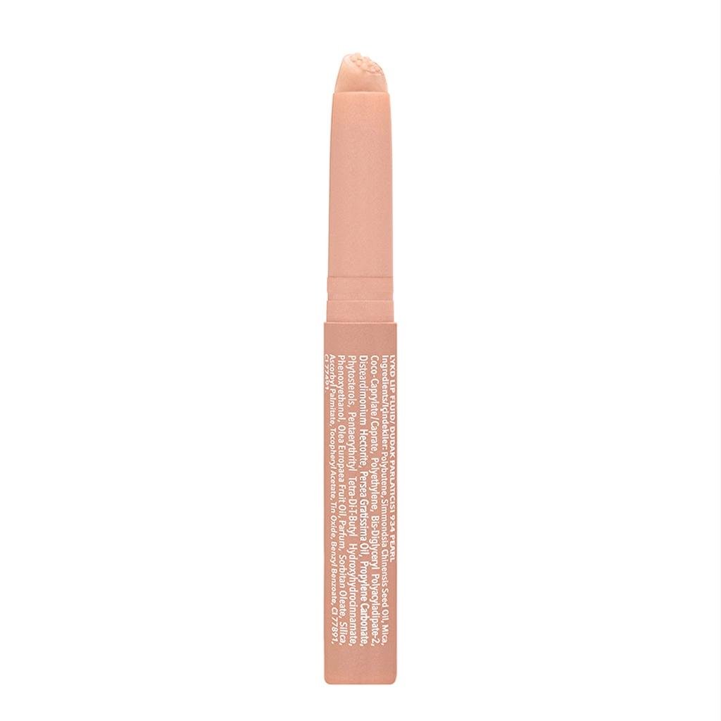 LYKD Gleam Lip Fluid Pearl Shimmer Lip Gloss 934 PearlMakeupTorqelo.com