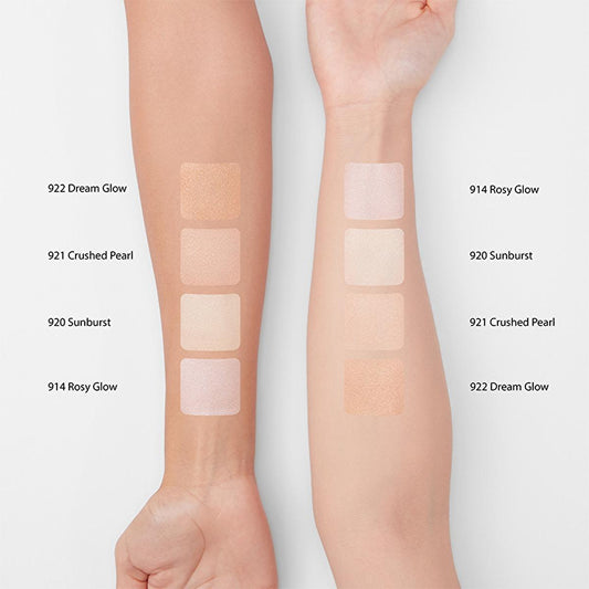 LYKD Highlighter Powder for Natural Glow Makeup - Enhances Facial Features, Easy ApplicationHighlighterTorqelo.com