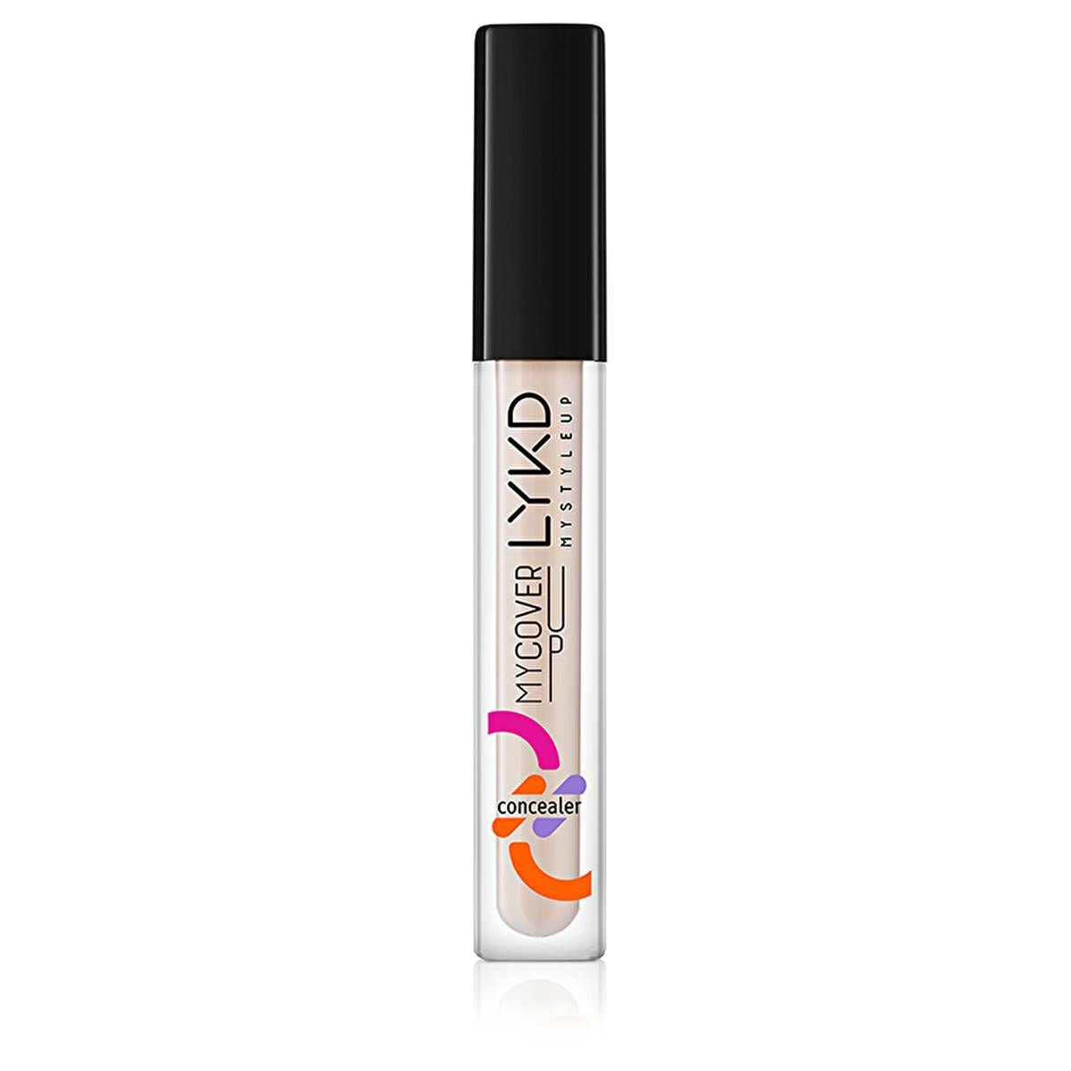 LYKD Liquid Concealer - High Coverage, Illuminating Formula for Flawless MakeupEye CreamTorqelo.com