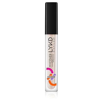 LYKD Liquid Concealer - High Coverage, Illuminating Formula for Flawless MakeupEye CreamTorqelo.com