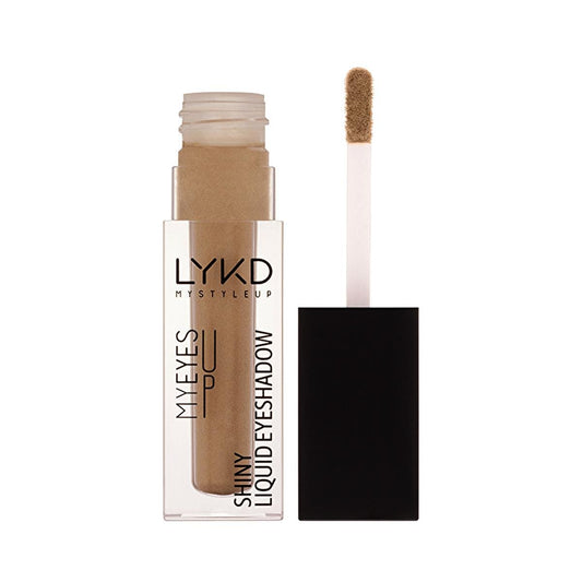 LYKD Liquid Eyeshadow 295 Copper Pop - Shiny, Long-lasting, Easy ApplicationEyeshadowTorqelo.com