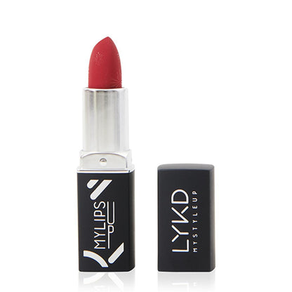 LYKD Powder Matte Lipstick 337 Cherry On Top - Long-Lasting, Vibrant Lip ColorLipstickTorqelo.com