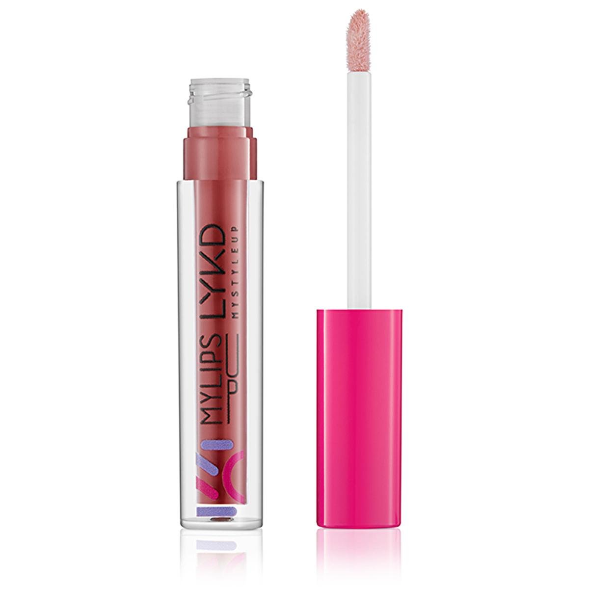 LYKD Volumizing Lipstick 545 LovelyLipstickTorqelo.com