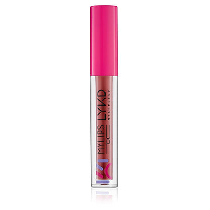 LYKD Volumizing Lipstick 545 LovelyLipstickTorqelo.com