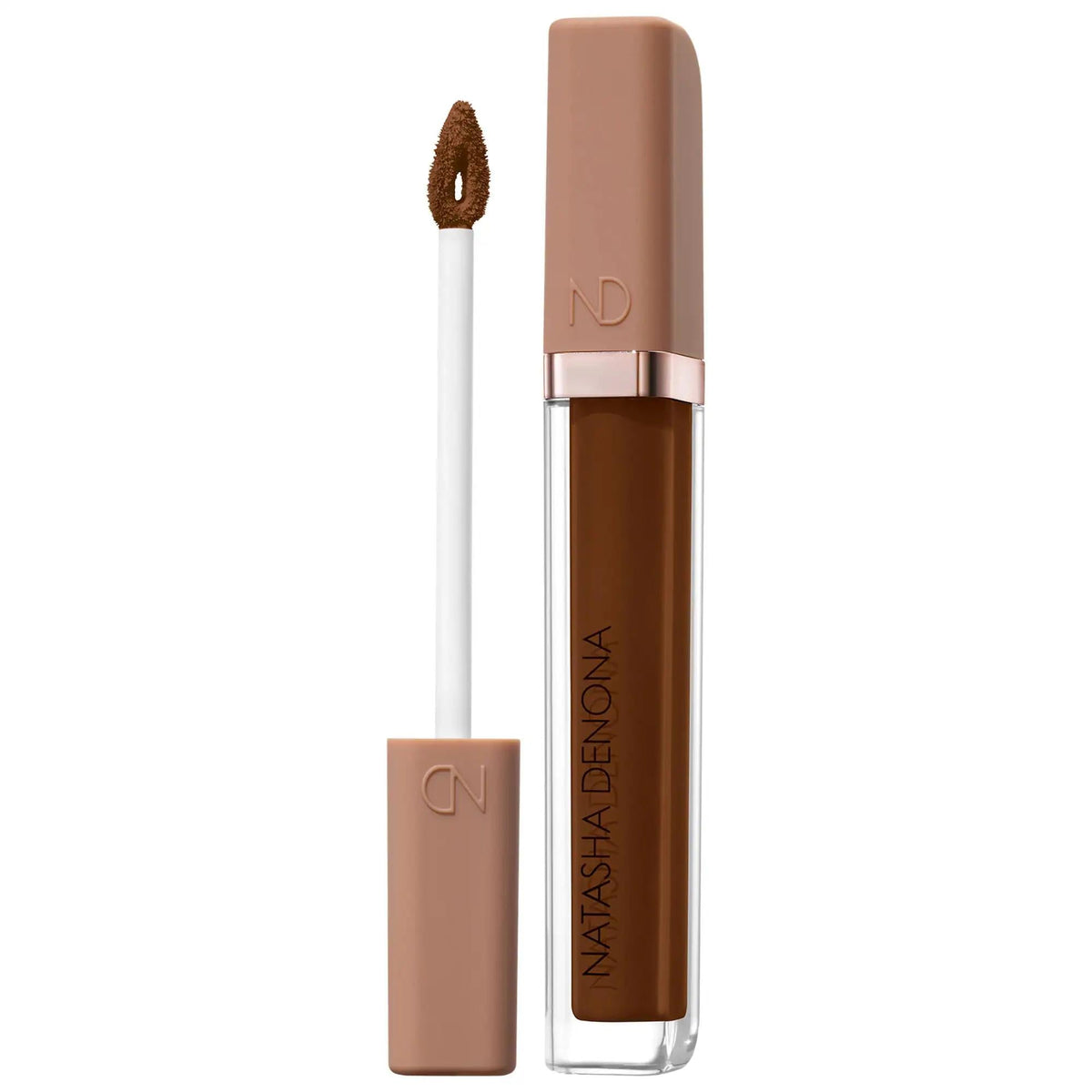 Hy-Glam full coverage brightening serum concealer