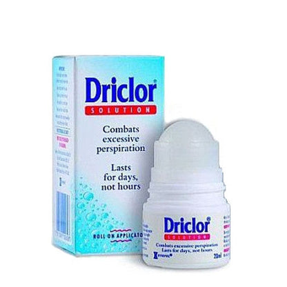 Driclor antiperspirant roll-on – view 3