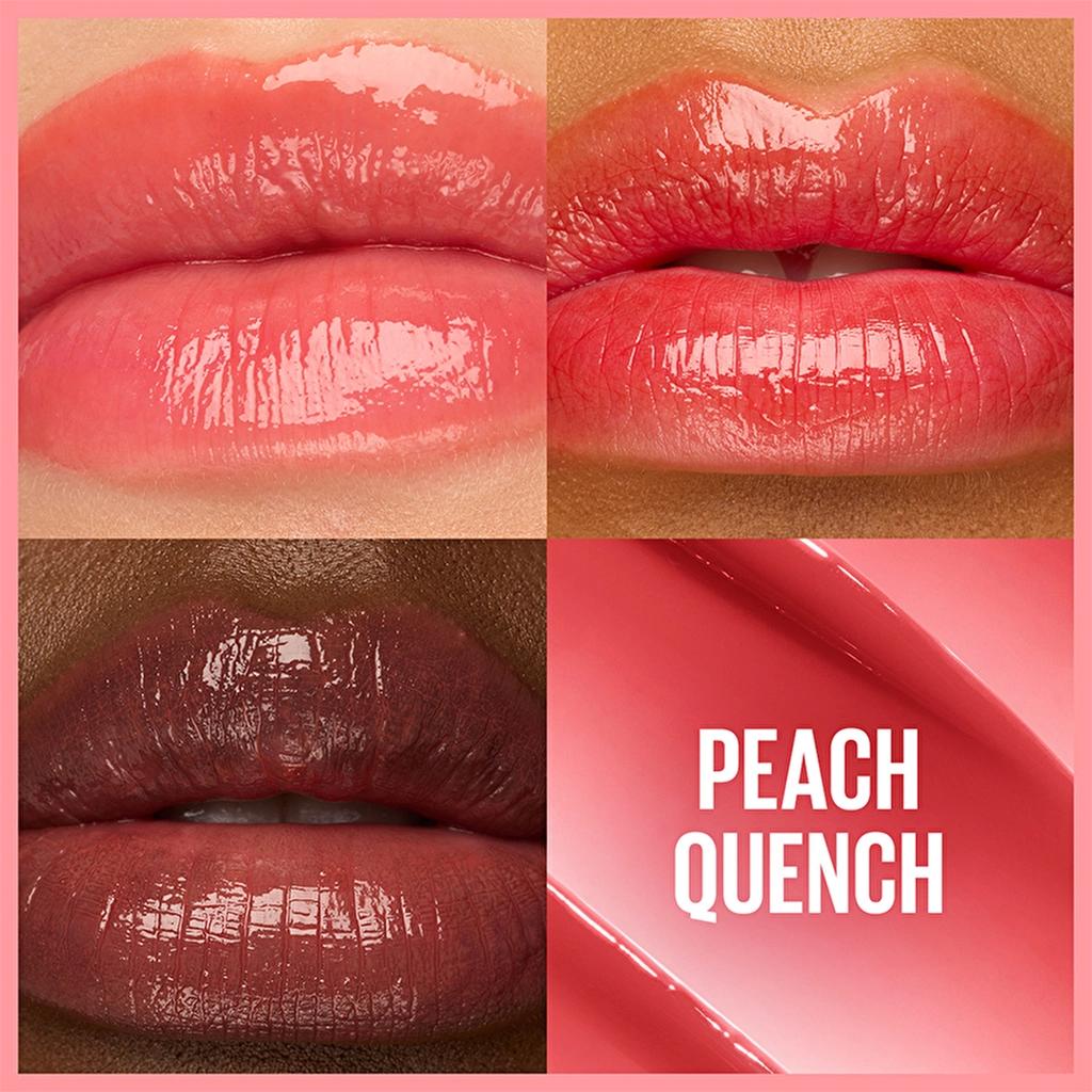 Maybelline Lifter Glaze Hydrating Lip Balm 05 Peach Quench by Beauty Care Bag