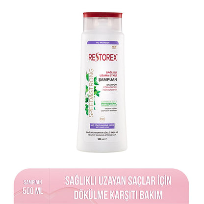 Restorex hair loss shampoo – view 4