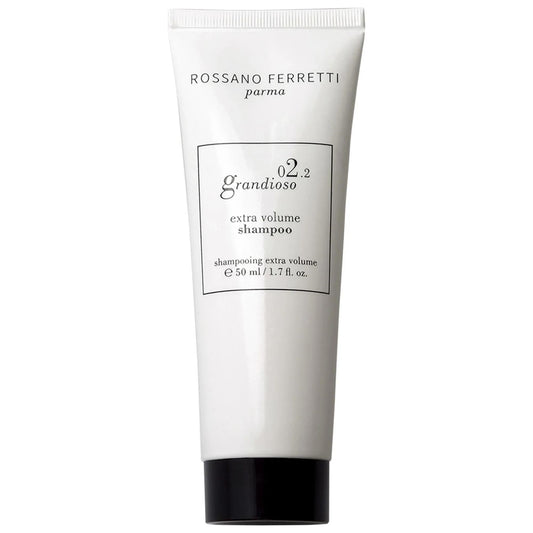 Grandioso extra volume shampoo for fine hair