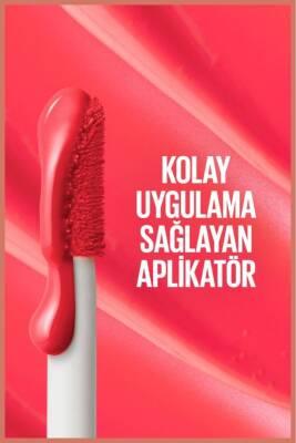 Maybelline New York Sunkisser Spicy Red Liquid Matte Blush: Long Lasting, Highly Pigmented, Warm Toned, & Natural Matte Finish by Beauty Care Bag