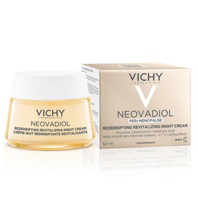 Vichy Neovadiol Anti-Aging Night Cream for Mature Skin - Hydrating, Firming, Paraben-Free by Beauty Care Bag