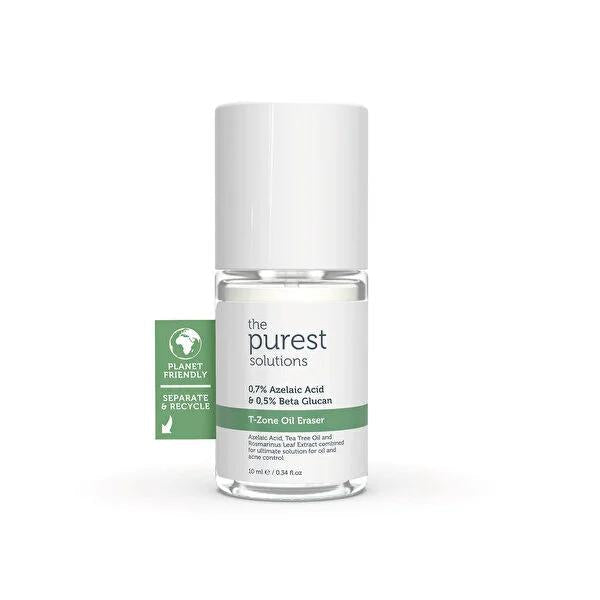 The Purest Solutions T-zone oil eraser – view 2