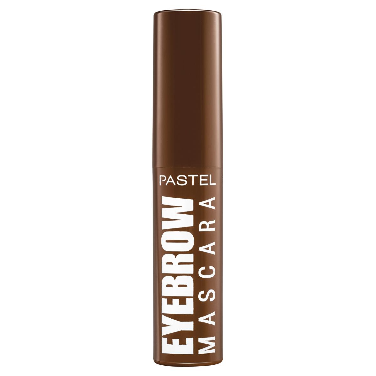 Pastel Profashion Volumizing Eyebrow Mascara: Long-Lasting Color, Vegan & Cruelty-Free Brow Gel - Define & Enhance Your Brows. by Beauty Care Bag