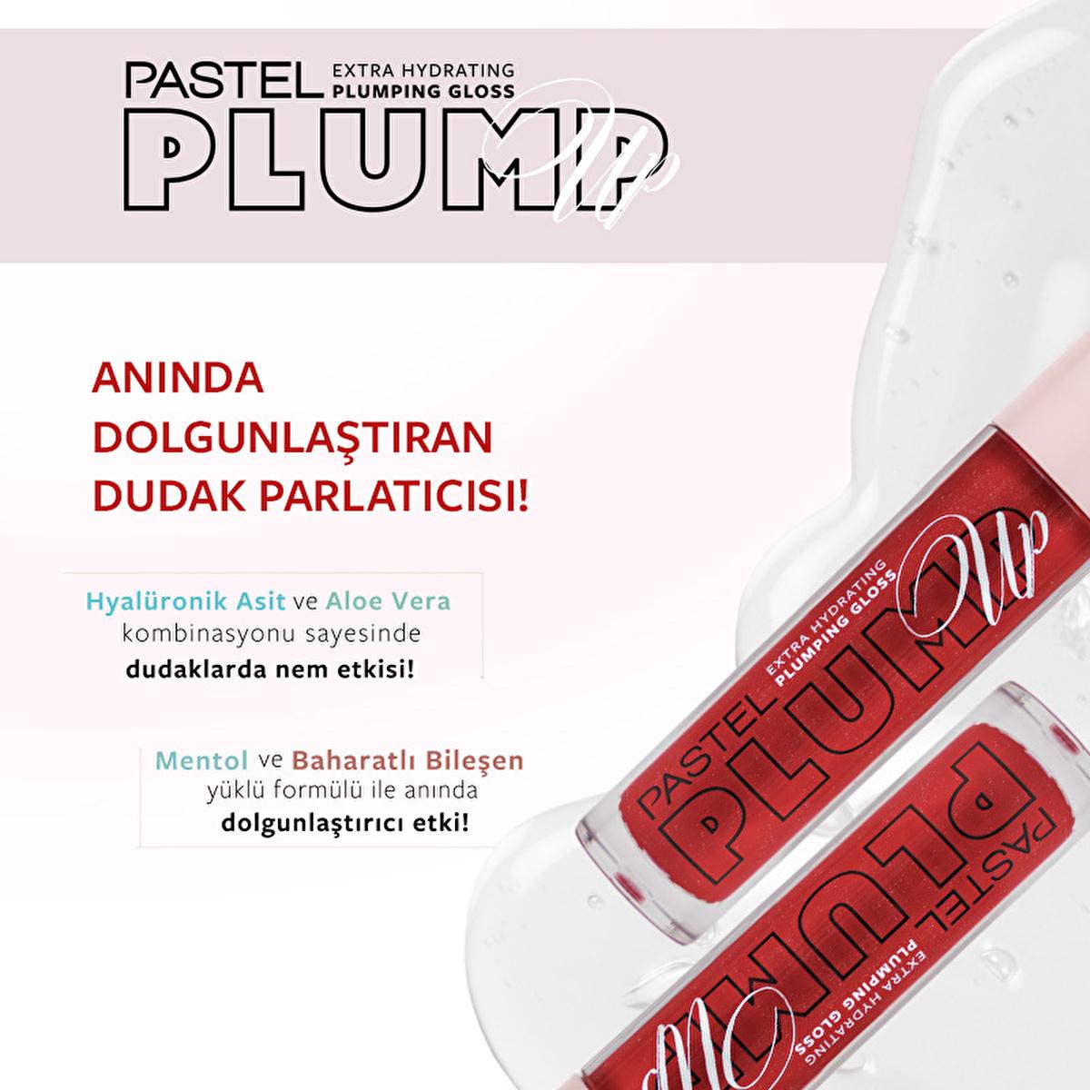 Pastel Profashion plumping gloss 209 – view 5
