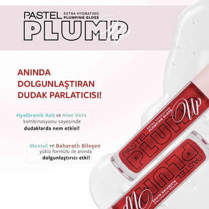 Pastel Profashion plumping gloss 209 – view 5