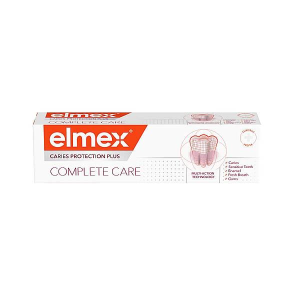 Elmex Anti-Cavity Plus Complete Protection Toothpaste 75ml by Beauty Care Bag