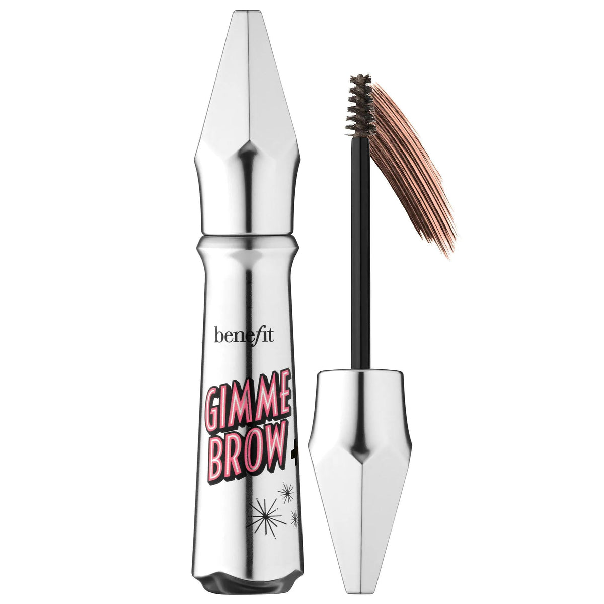 Benefit Gimme Brow+ Tinted Volumizing Eyebrow Gel - Microfiber Eyebrow Volume & Definition by Beauty Care Bag