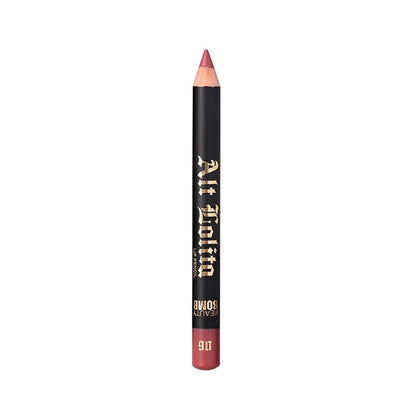 Beauty Bomb Alt Lolita Lip Pencil 06 Badass Matte Liner by Beauty Care Bag